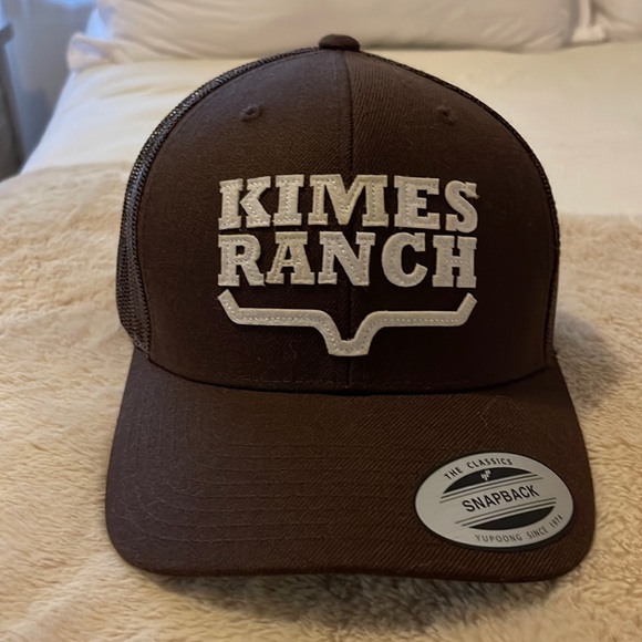 Kimes Ranch Accessories Kimes Ranch Trucker Hat Poshmark